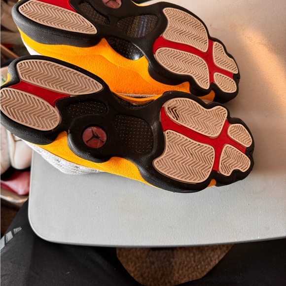 Jordan Retro 13 Del Sol
